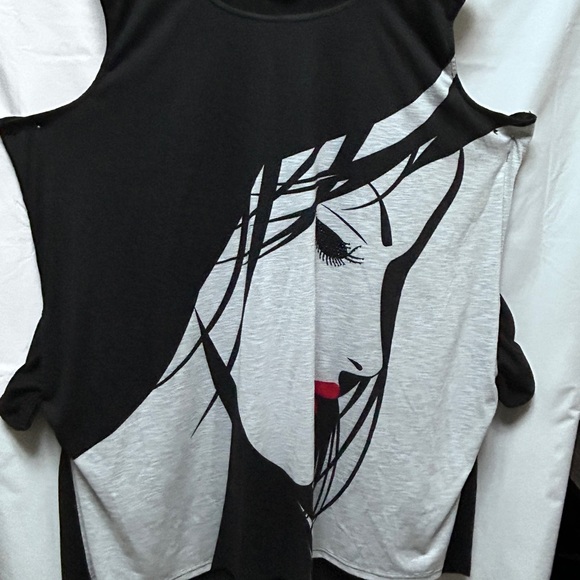 New label size 3X - Picture 3 of 4